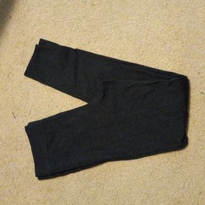 S PINK Dark Grey Leggings